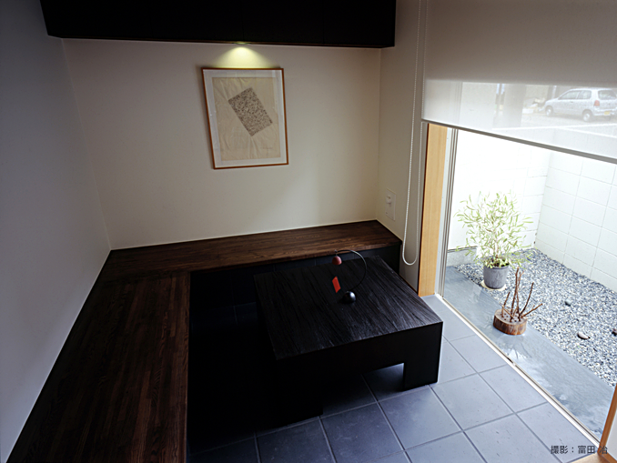 おしゃれなオーダーカーテン個人邸施工事例