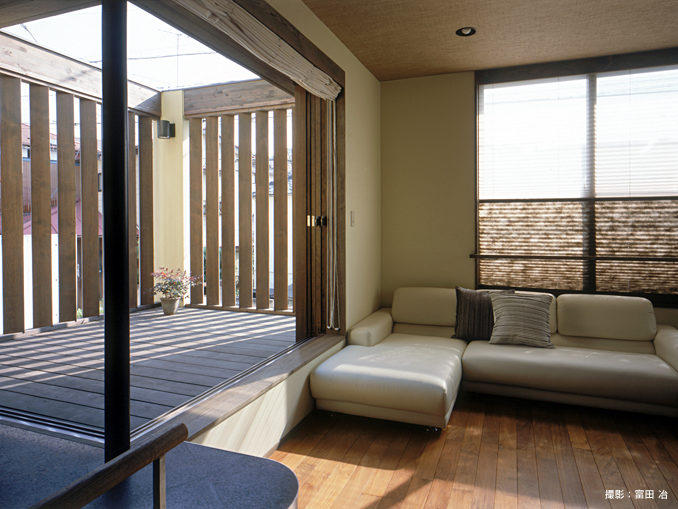 個人邸施工事例