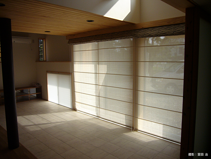 個人邸施工事例